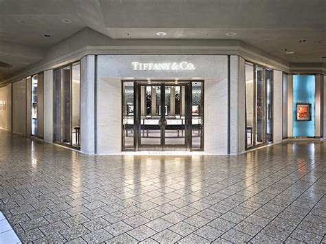 tiffany's short hills mall